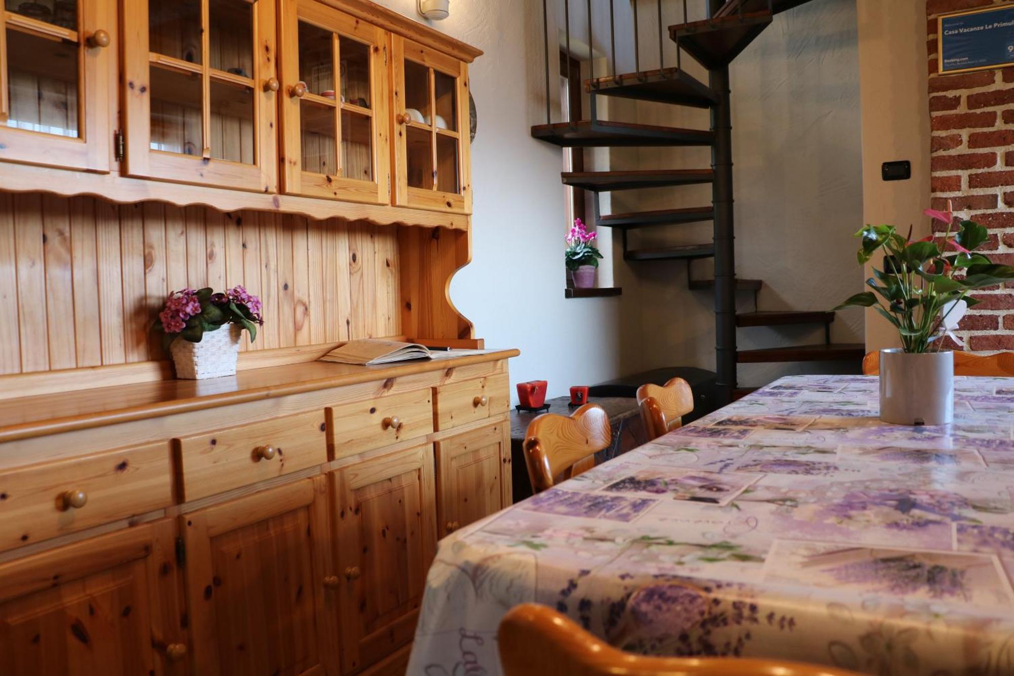 Casa Vacanze Le Primule Peveragno Buitenkant foto