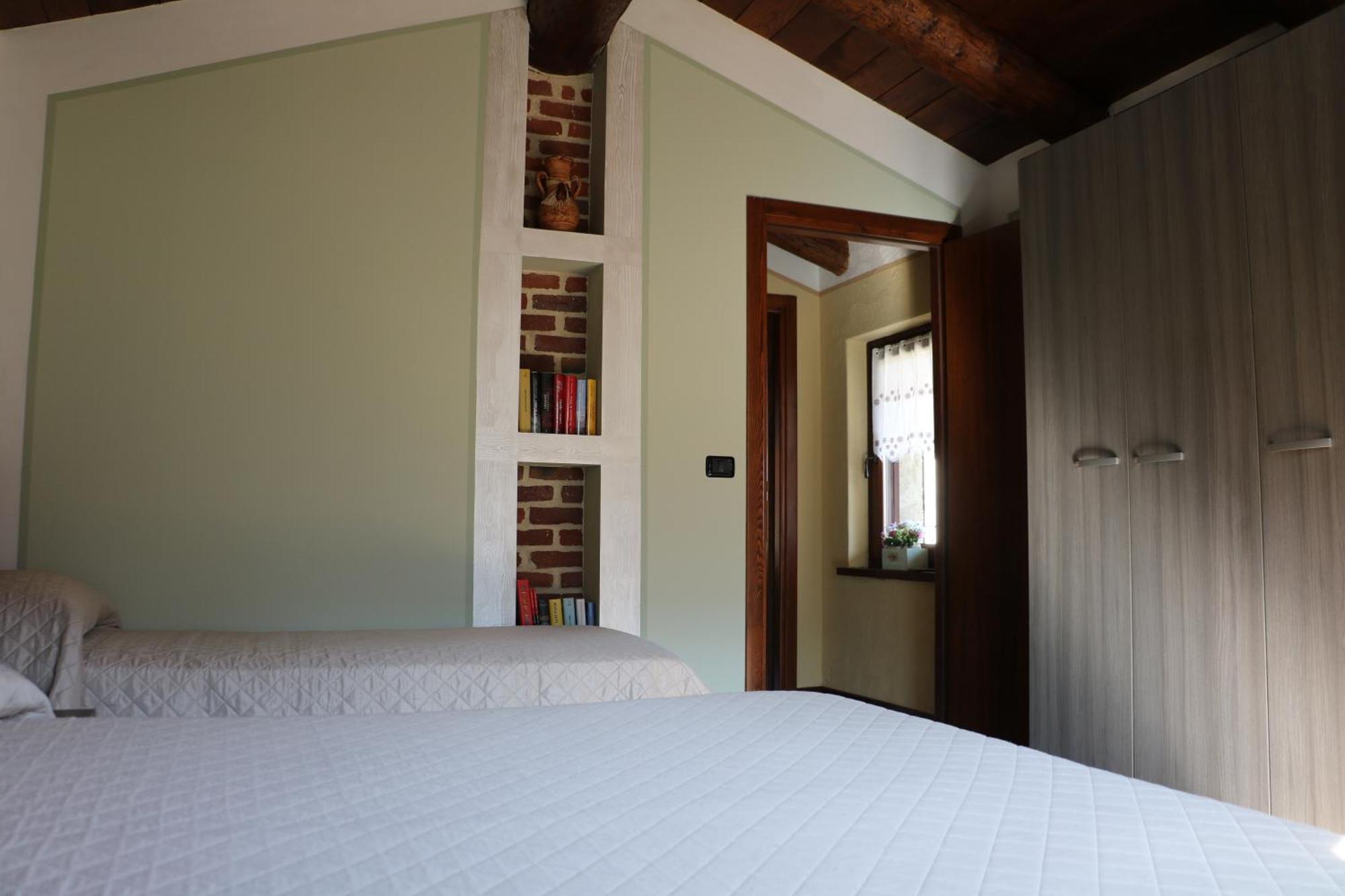 Casa Vacanze Le Primule Peveragno Buitenkant foto