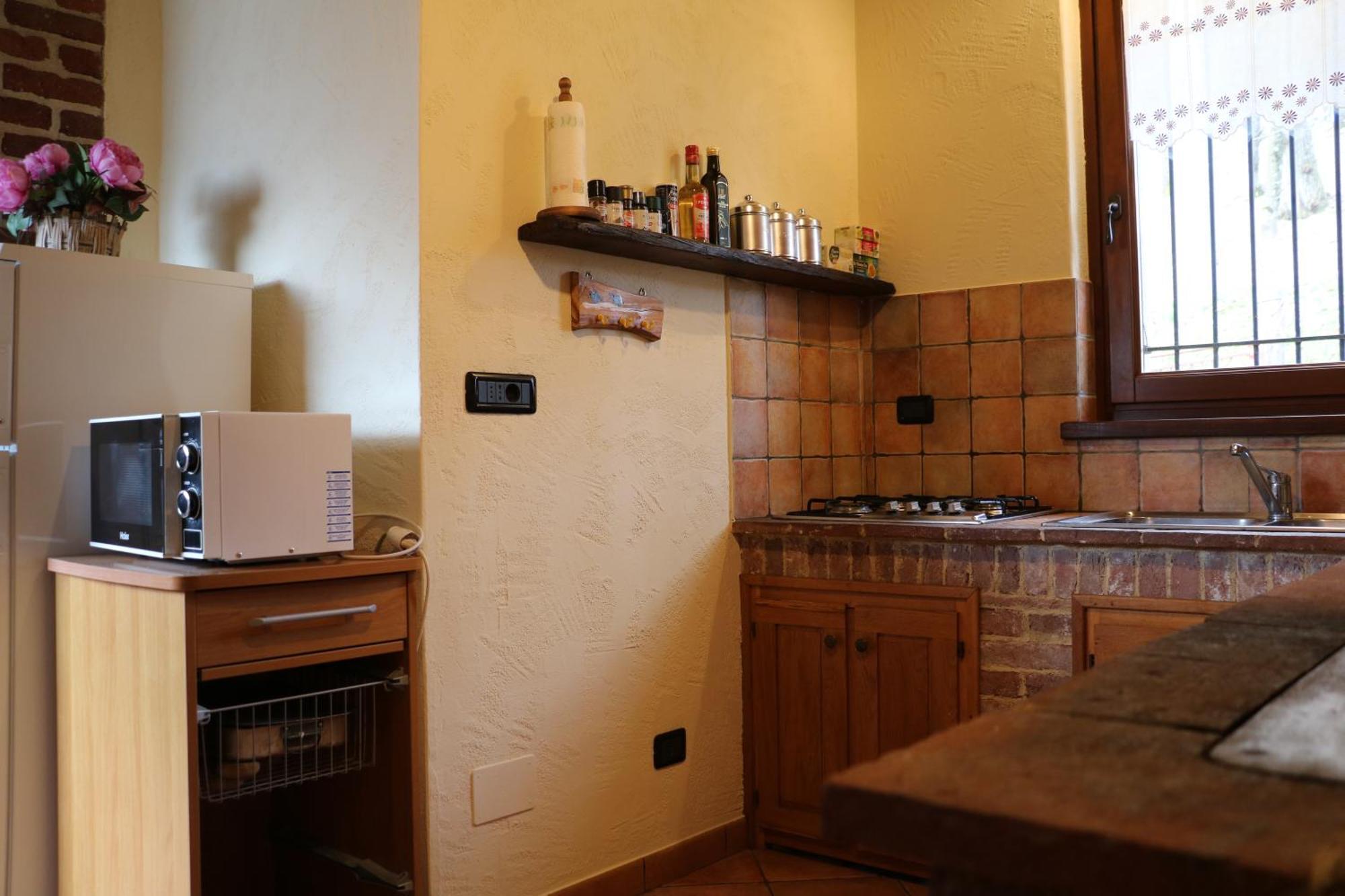 Casa Vacanze Le Primule Peveragno Buitenkant foto