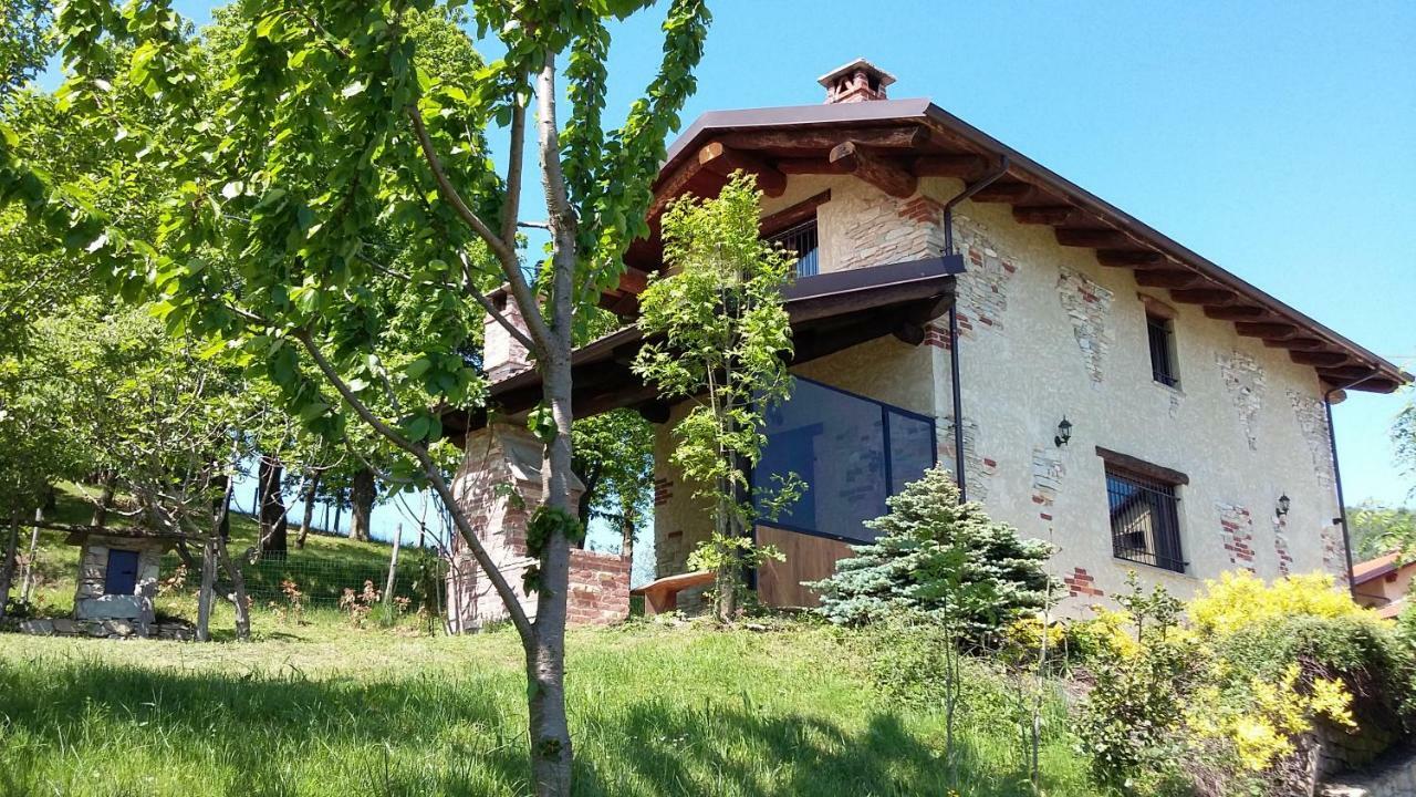 Casa Vacanze Le Primule Peveragno Buitenkant foto