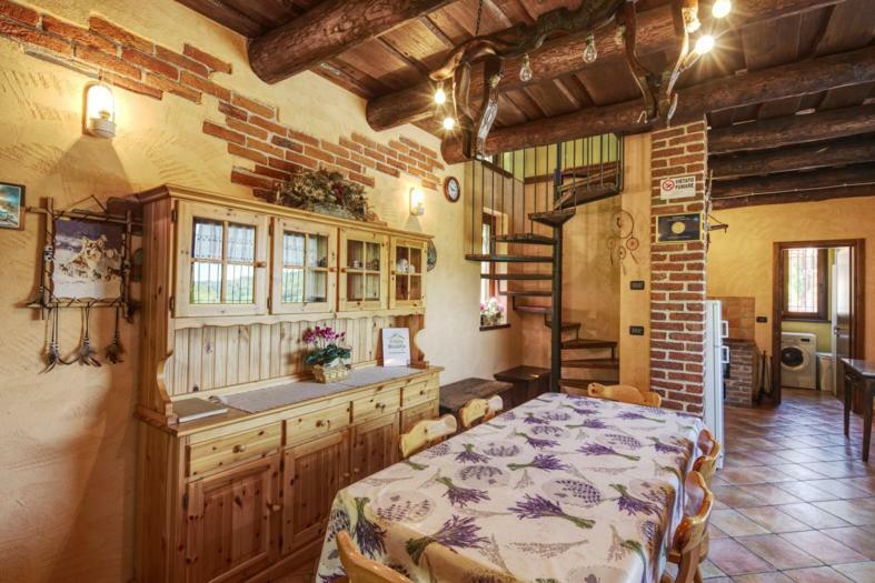Casa Vacanze Le Primule Peveragno Buitenkant foto